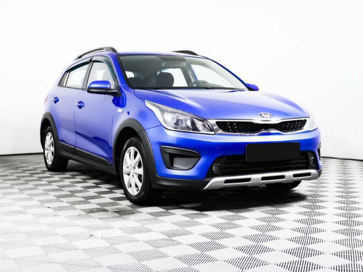 Купить Kia Rio, 2018, 72 691 км.. Фото: #2