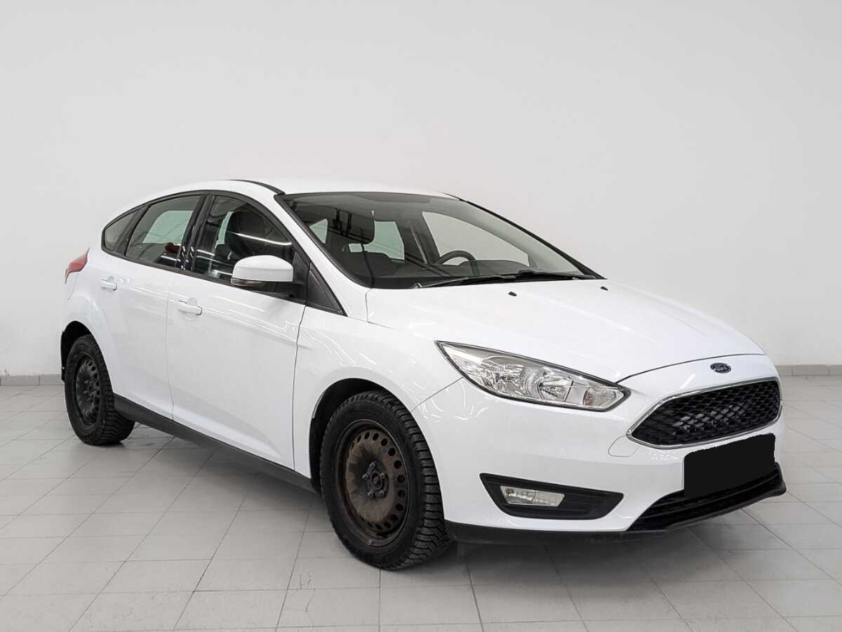 Купить Ford Focus, 2018, 102 169 км.. Фото: #2