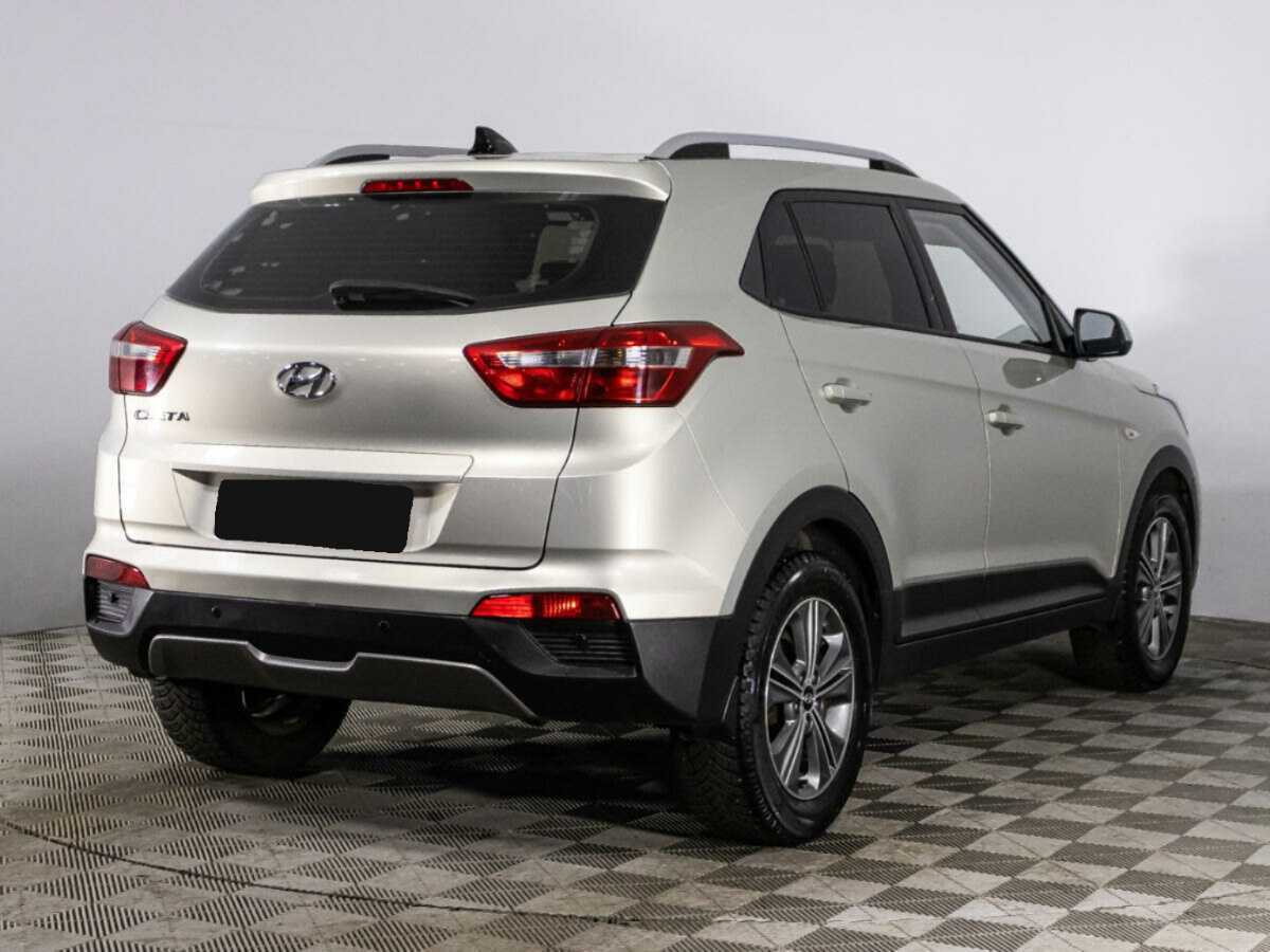 Купить Hyundai Creta, 2017, 58 505 км.. Фото: #4
