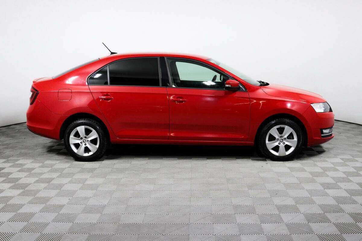 Купить Skoda Rapid, 2018, 75 313 км.. Фото: #3