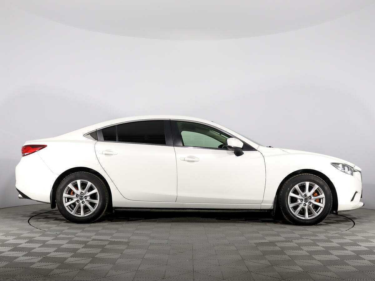 Купить Mazda 6, 2016, 97 500 км.. Фото: #3