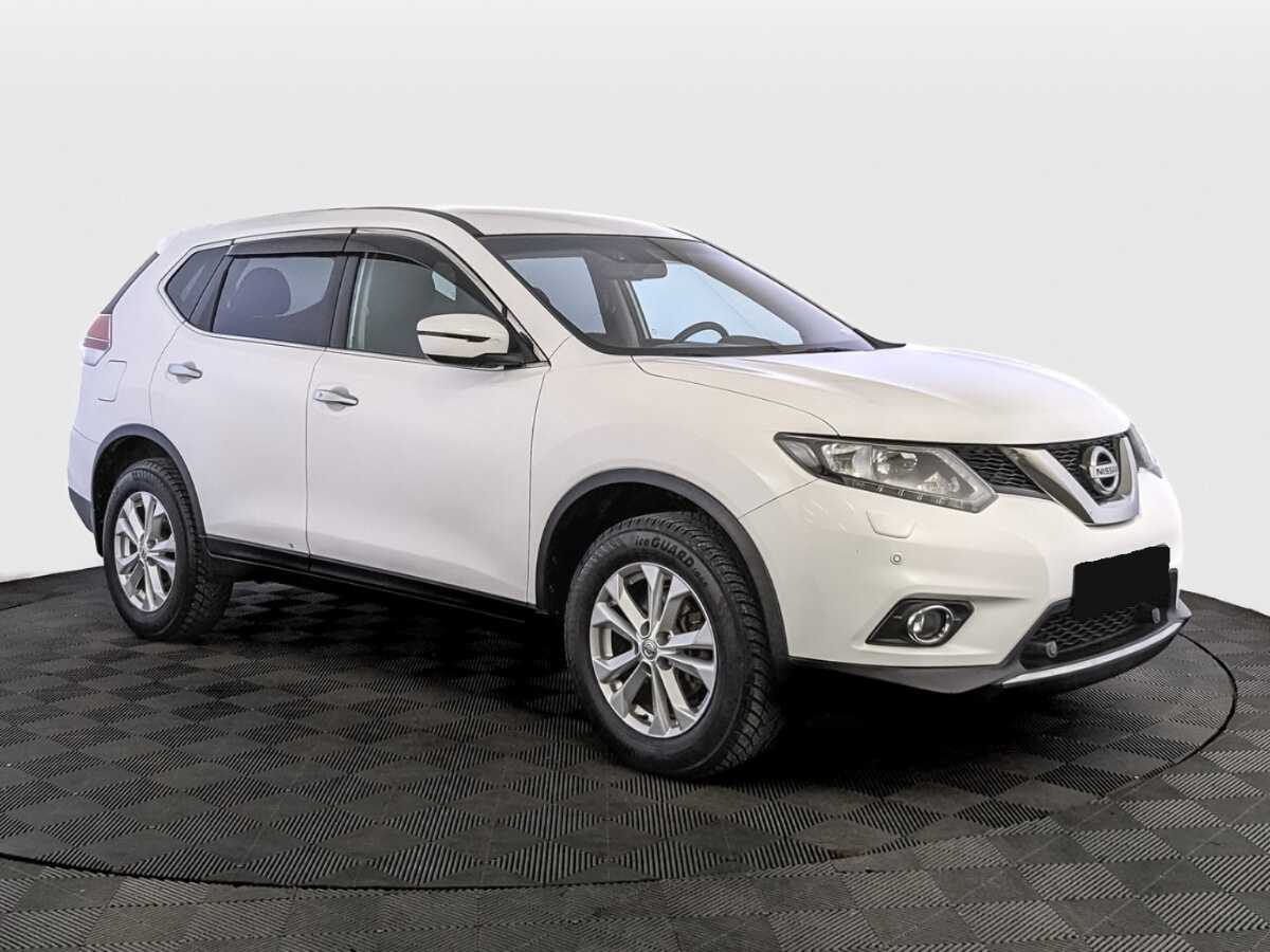 Купить Nissan X-Trail, 2015, 123 062 км.. Фото: #2