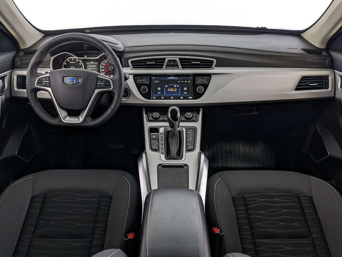 Купить Geely Atlas, 2018, 66 244 км.. Фото: #9