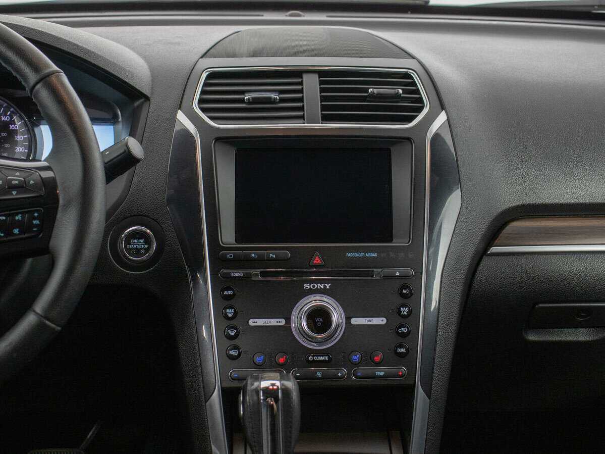 Купить Ford Explorer, 2018, 114 388 км.. Фото: #14