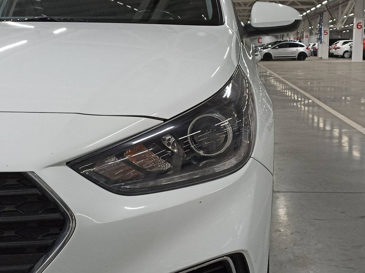 Купить Hyundai Solaris, 2019, 170 002 км.. Фото: #16