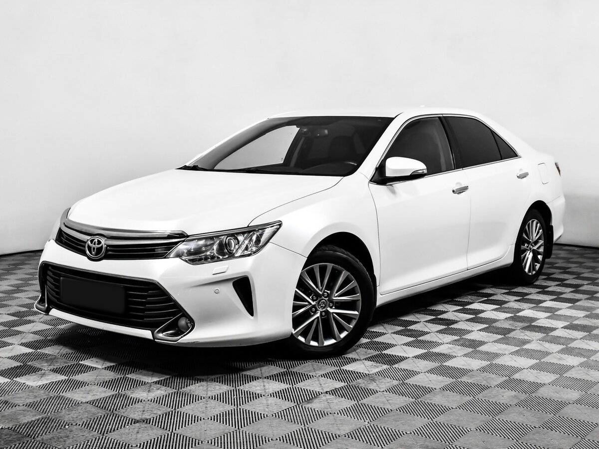 Купить Toyota Camry, 2016, 109 000 км.. Фото: #0
