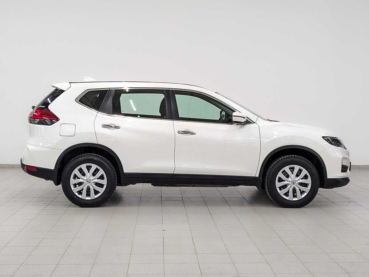 Купить Nissan X-Trail, 2021, 46 000 км.. Фото: #3