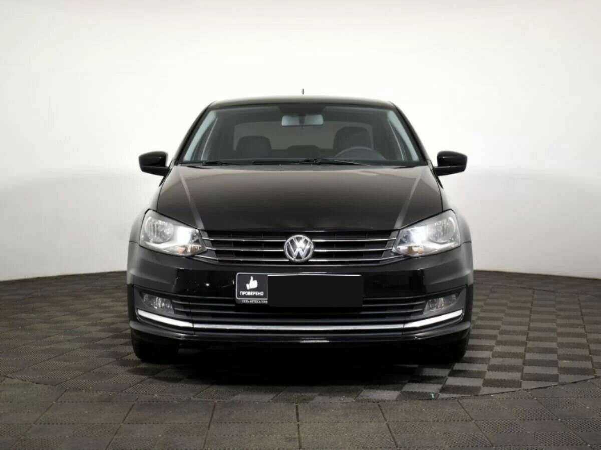 Купить Volkswagen Polo, 2017, 65 000 км.. Фото: #1