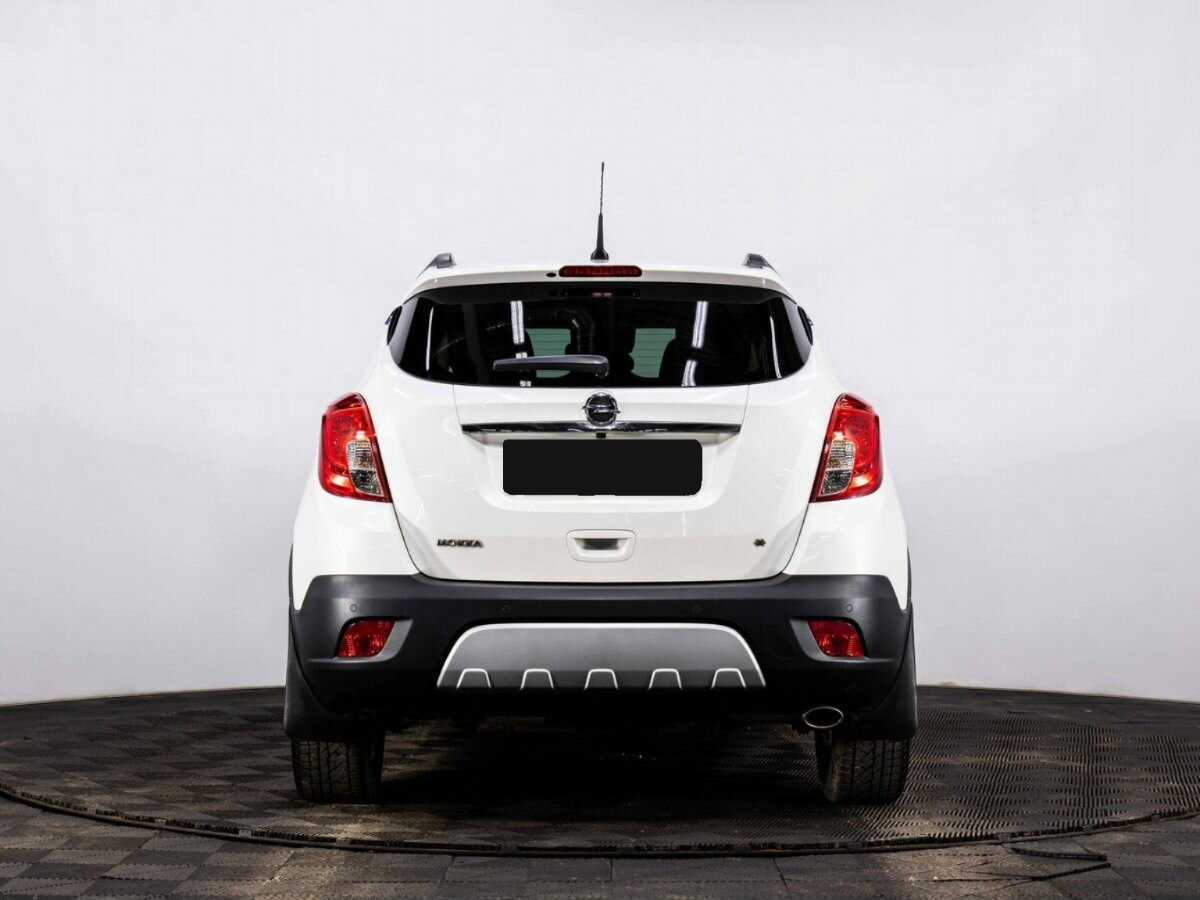Купить Opel Mokka, 2014, 99 176 км.. Фото: #4