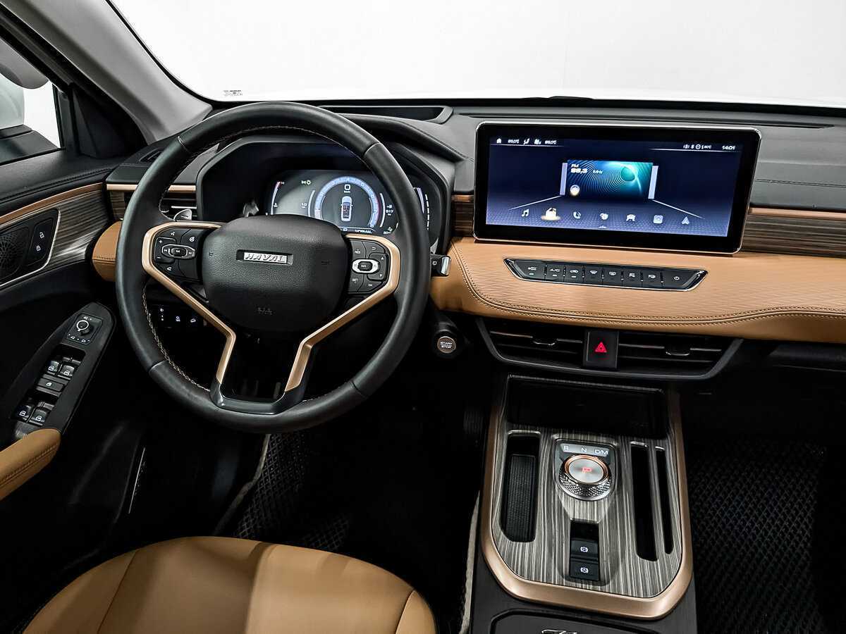 Купить Haval Jolion, 2022, 45 734 км.. Фото: #25