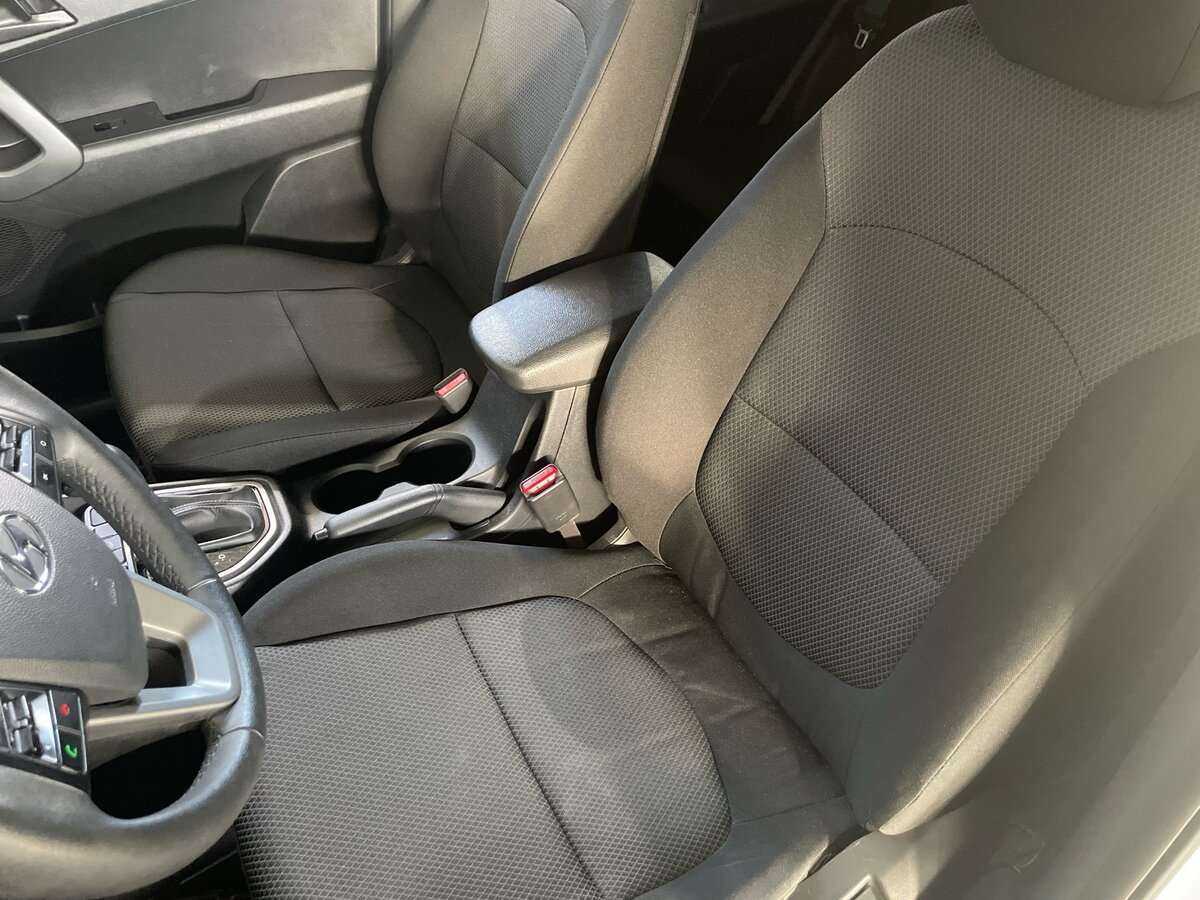 Купить Hyundai Creta, 2020, 87 270 км.. Фото: #14