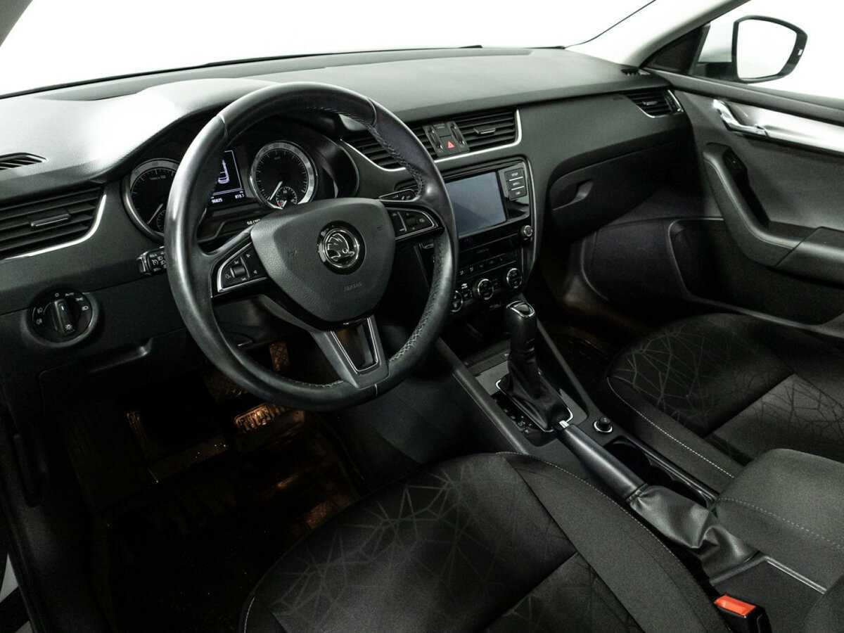 Купить Skoda Octavia, 2019, 96 823 км.. Фото: #10
