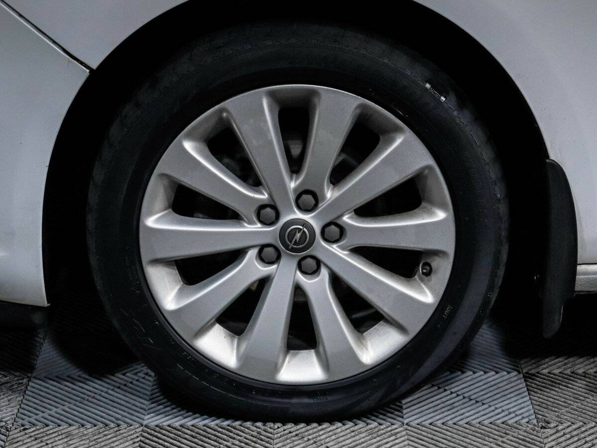 Купить Opel Astra, 2014, 184 348 км.. Фото: #12