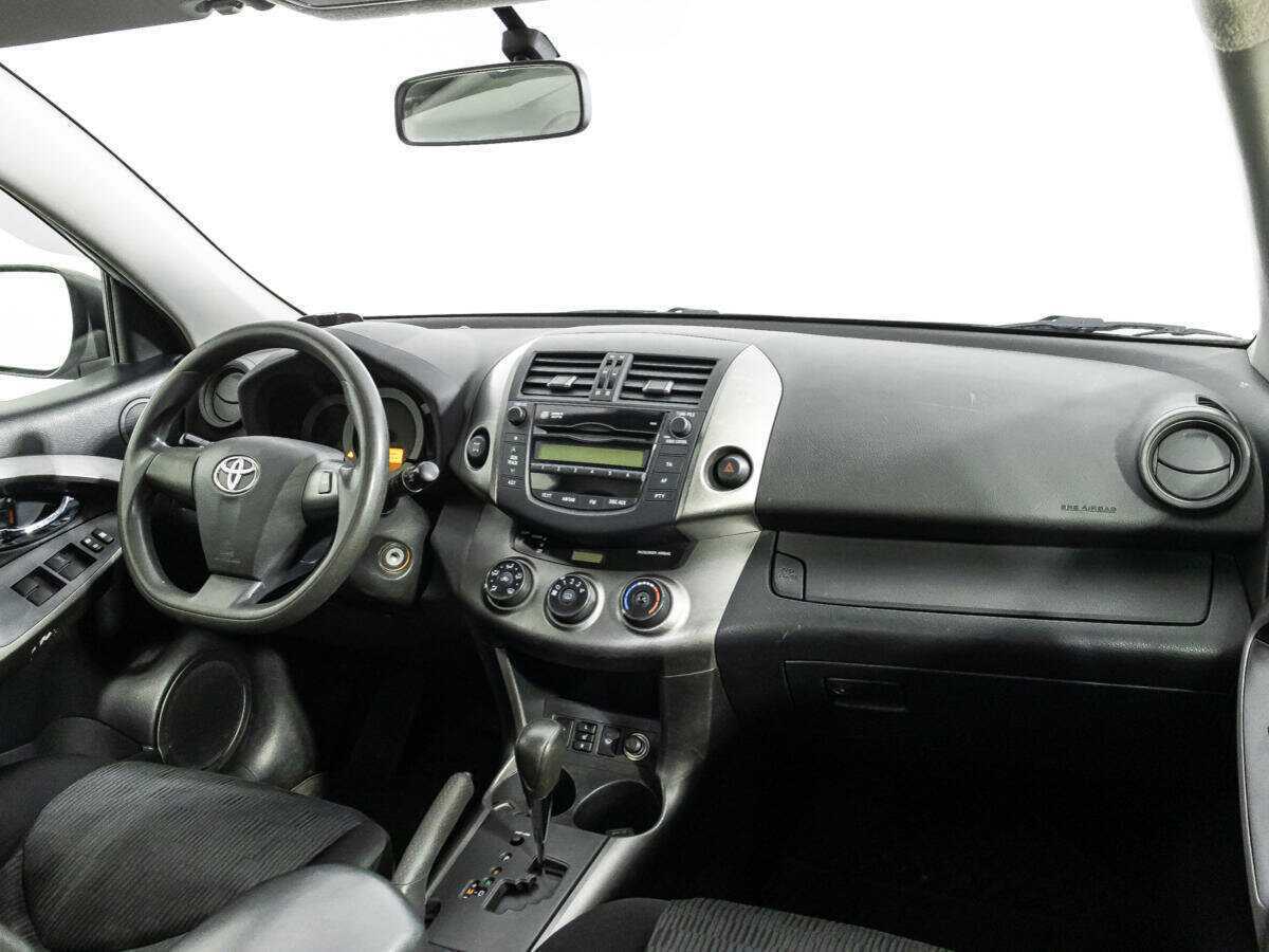 Купить Toyota RAV4, 2012, 338 276 км.. Фото: #7
