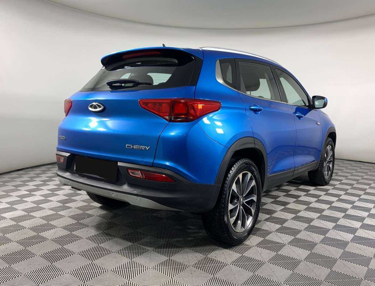 Купить Chery Tiggo 7, 2019, 174 957 км.. Фото: #4