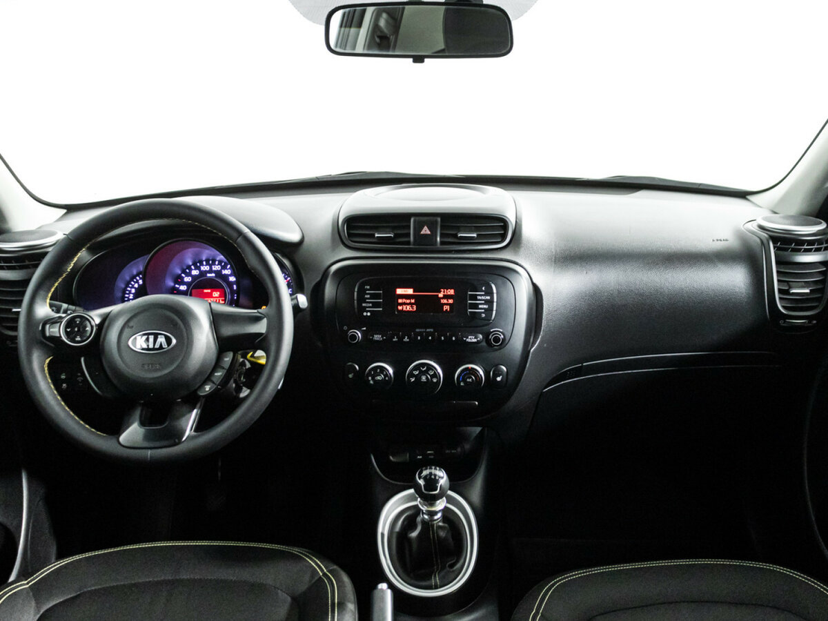 Купить Kia Soul, 2016, 246 408 км.. Фото: #12