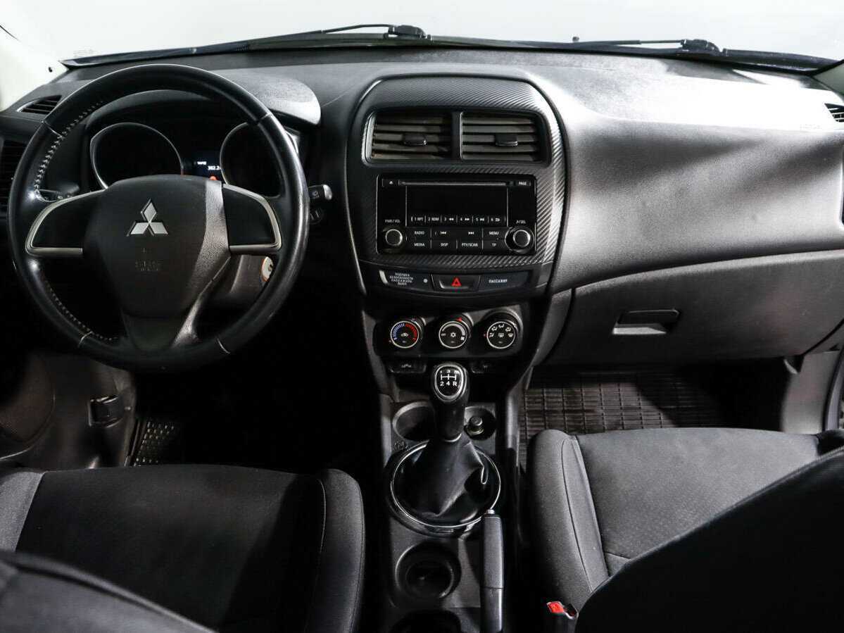 Купить Mitsubishi ASX, 2014, 95 000 км.. Фото: #11