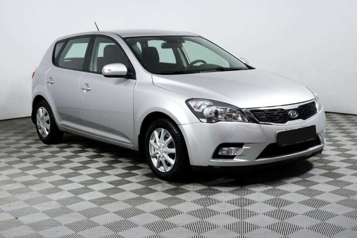 Купить Kia Ceed, 2012, 103 564 км.. Фото: #2