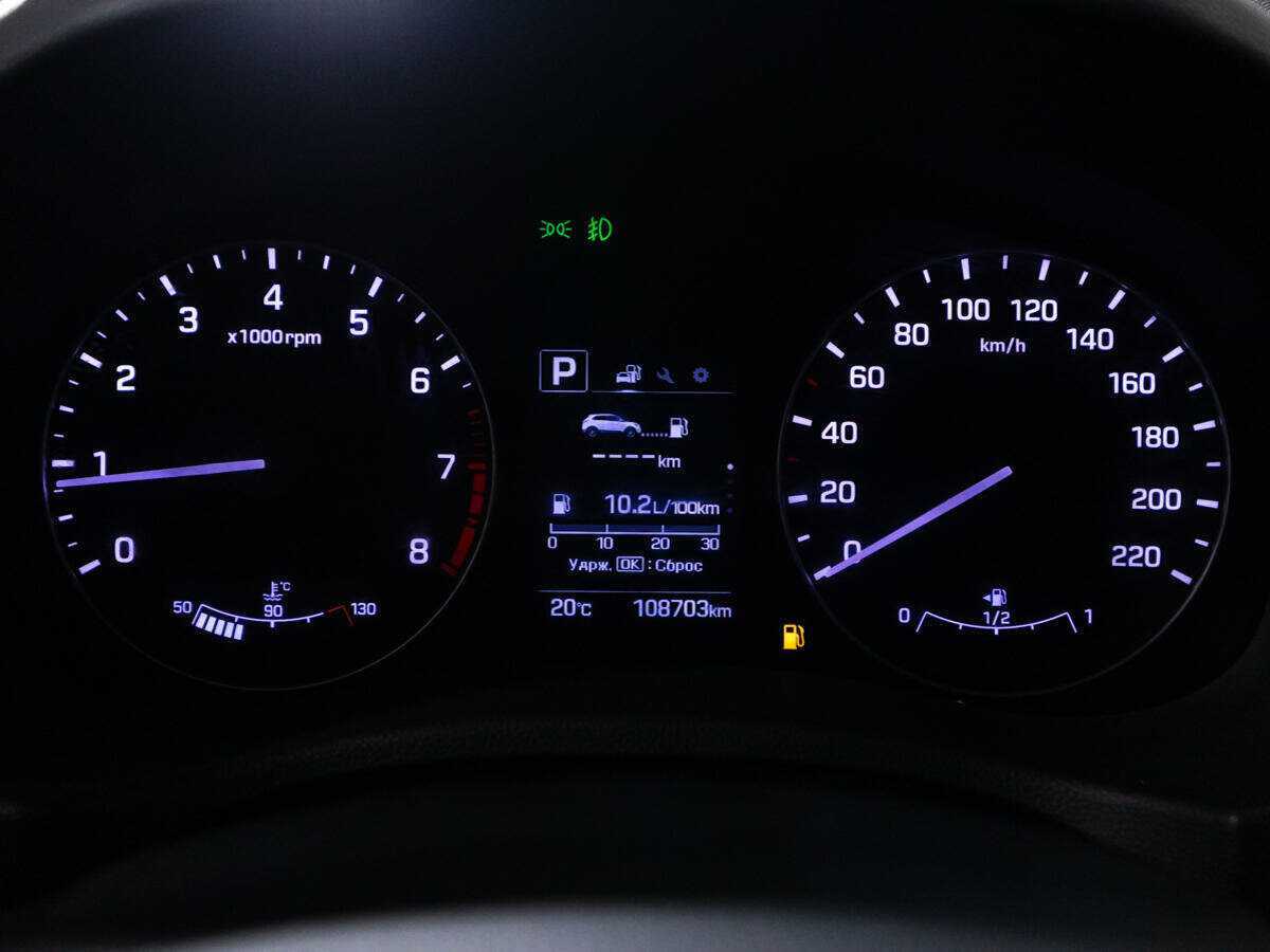 Купить Hyundai Creta, 2017, 108 702 км.. Фото: #11