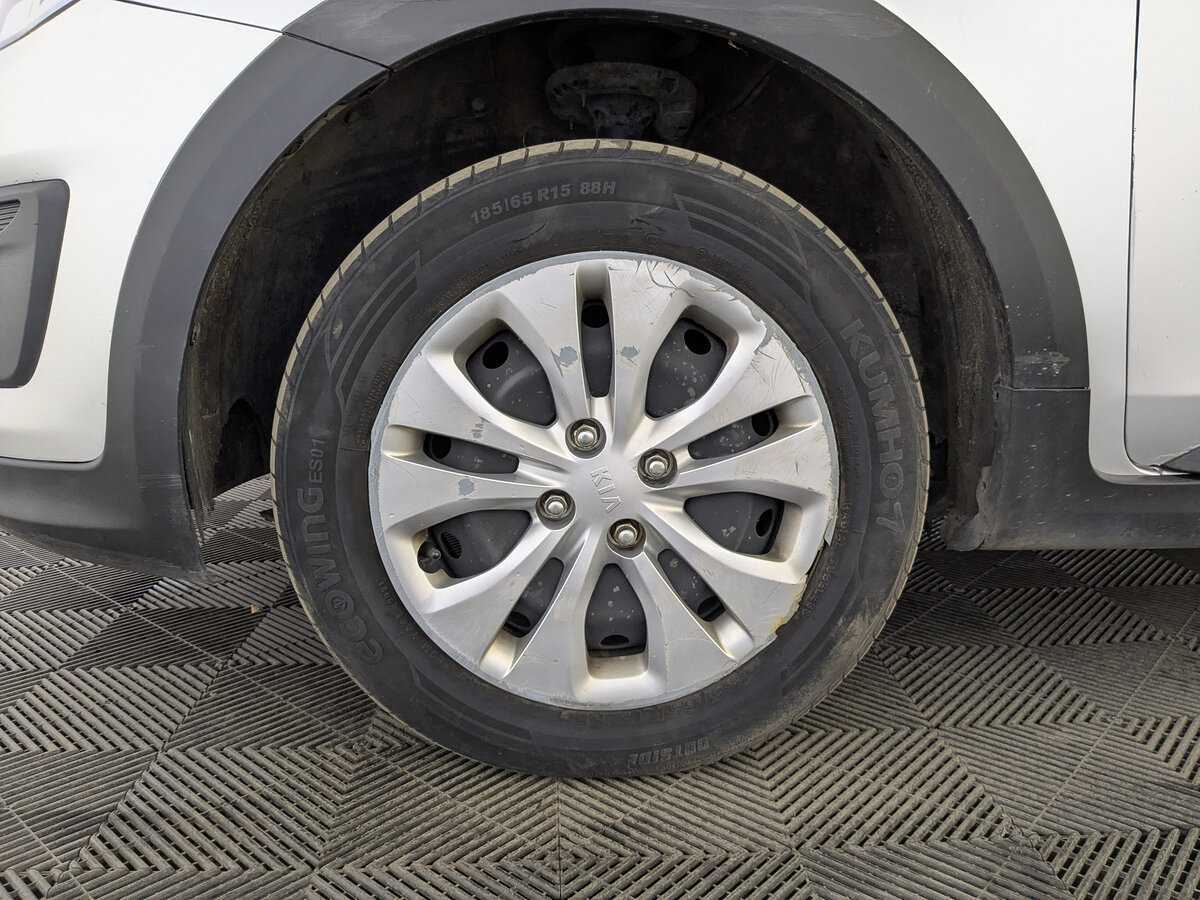 Купить Kia Rio, 2020, 188 567 км.. Фото: #10