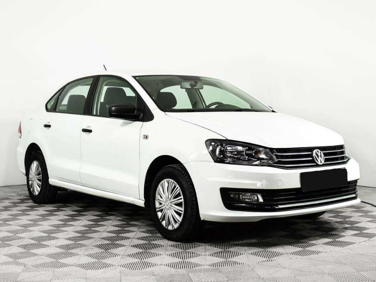 Купить Volkswagen Polo, 2015, 71 012 км.. Фото: #2