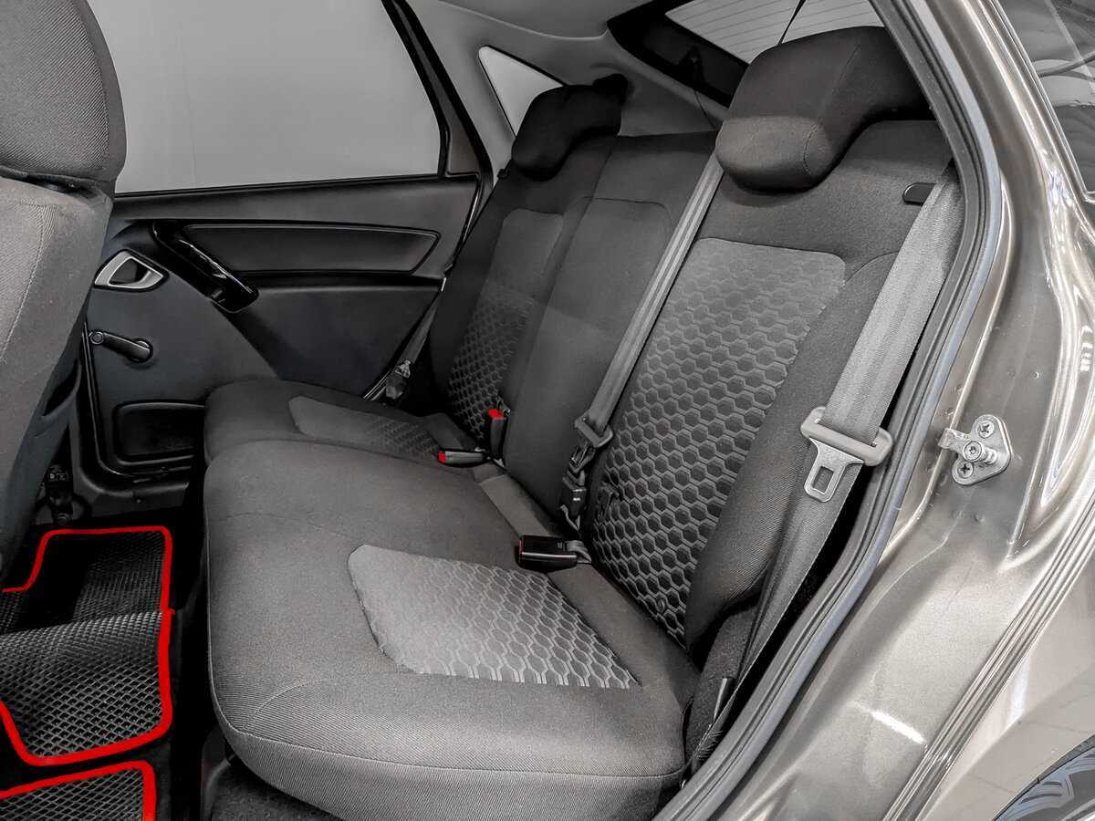 Купить Lada (ВАЗ) Granta, 2020, 88 000 км.. Фото: #11