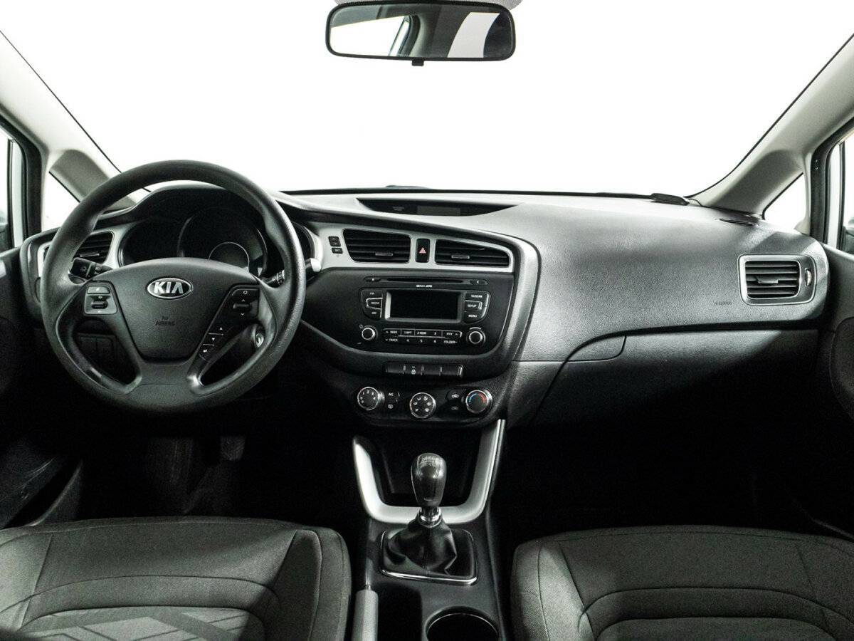 Купить Kia Ceed, 2012, 156 416 км.. Фото: #12