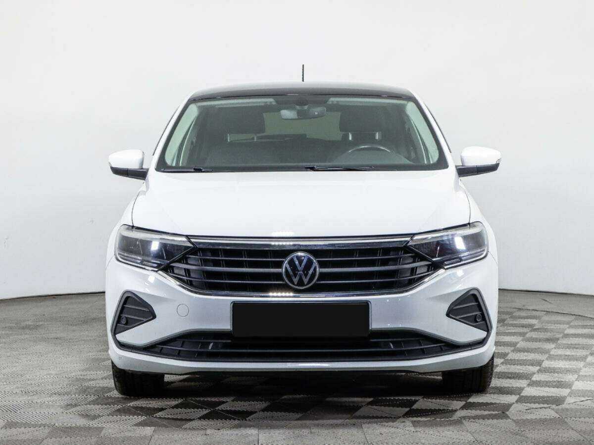 Купить Volkswagen Polo, 2021, 56 492 км.. Фото: #1