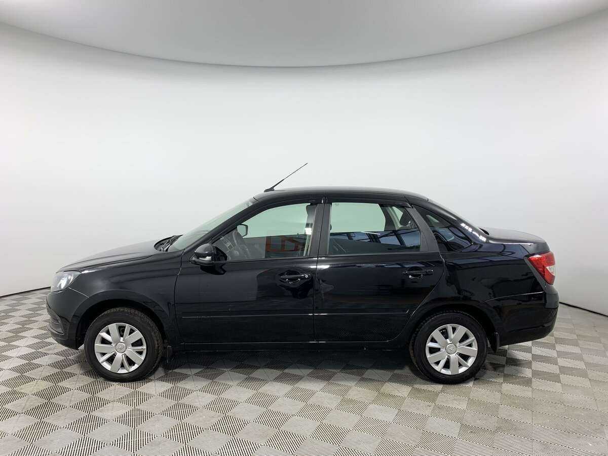 Купить Lada (ВАЗ) Granta, 2022, 67 169 км.. Фото: #7