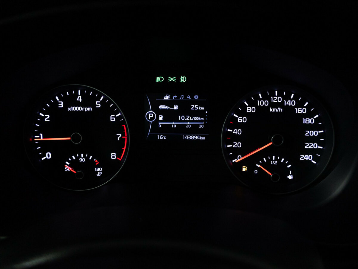 Купить Kia Sportage, 2016, 143 724 км.. Фото: #9