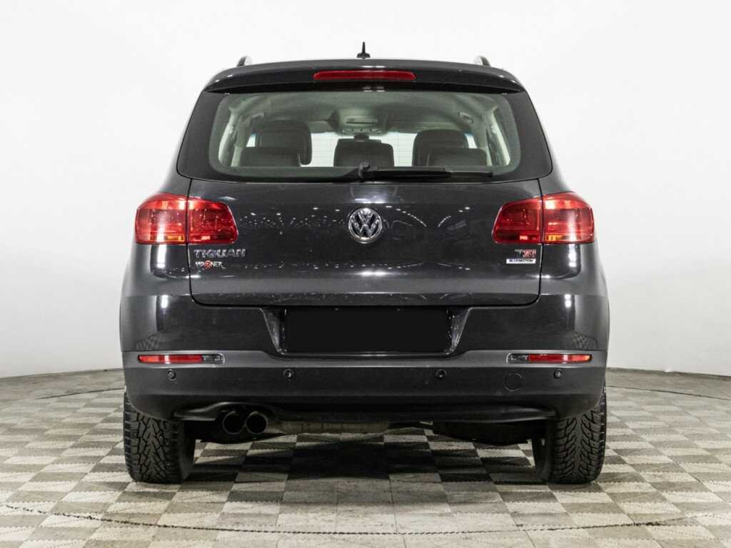 Купить Volkswagen Tiguan, 2015, 194 822 км.. Фото: #5