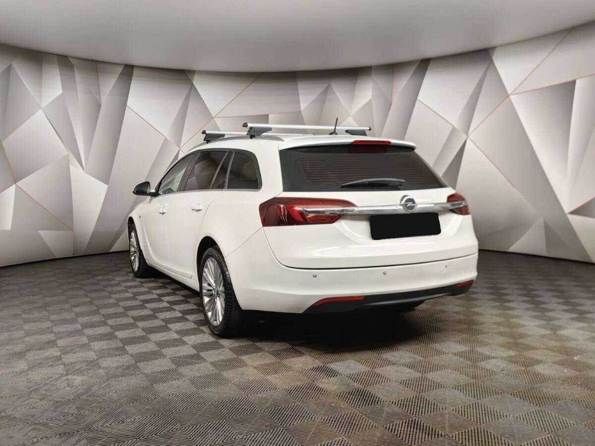 Купить Opel Insignia, 2014, 146 004 км.. Фото: #3