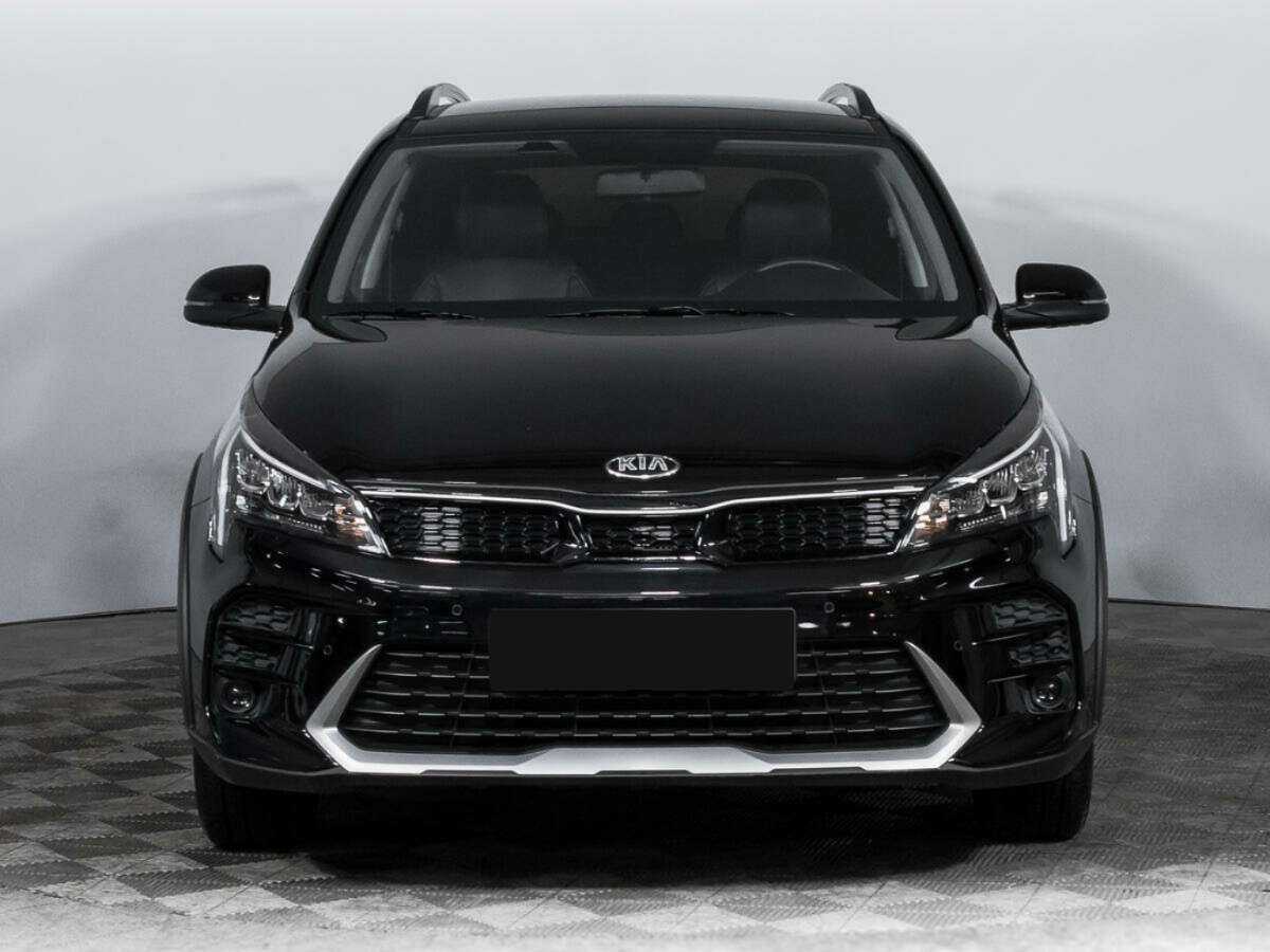 Купить Kia Rio, 2021, 16 074 км.. Фото: #1