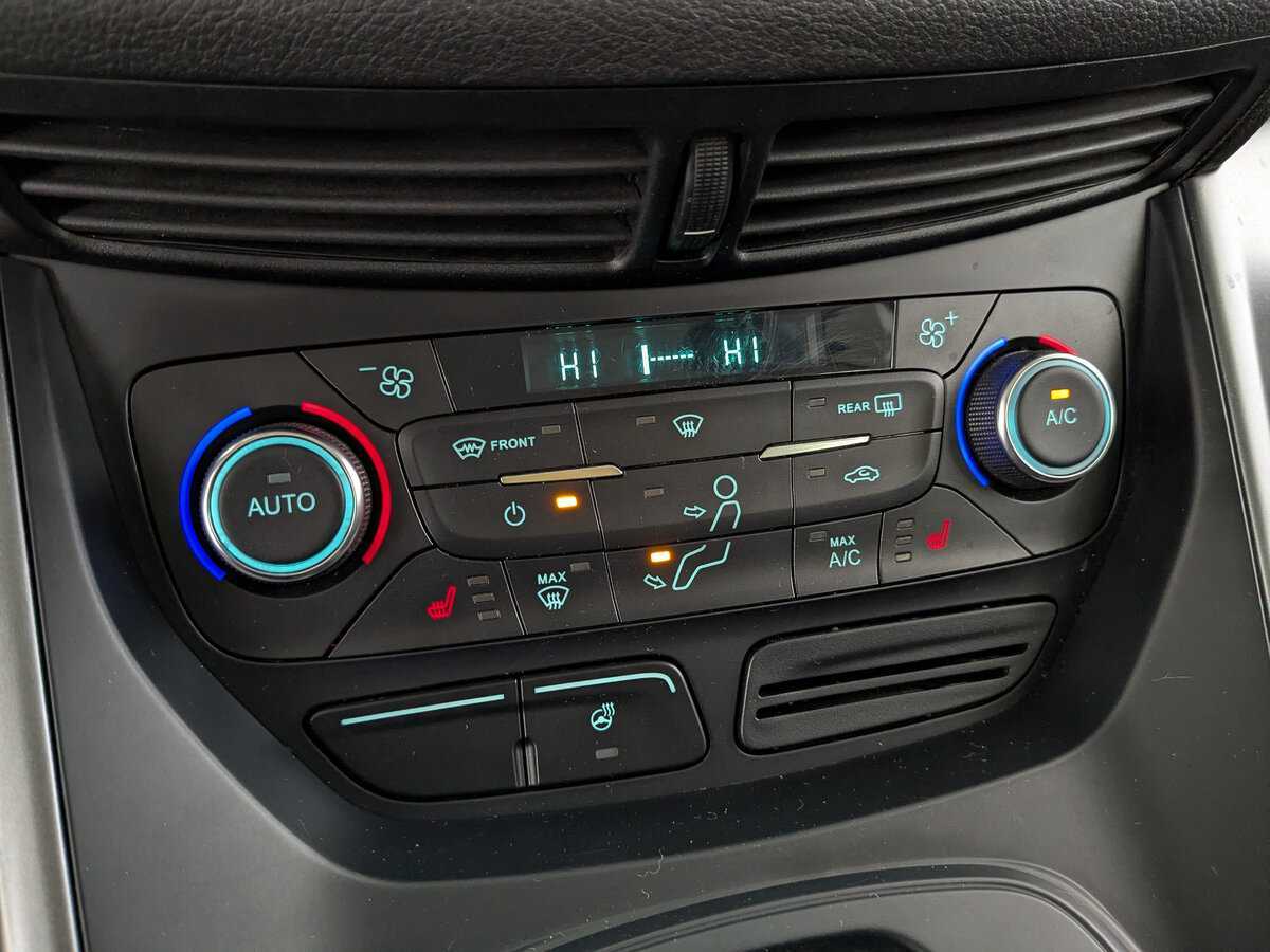 Купить Ford Kuga, 2018, 145 384 км.. Фото: #20