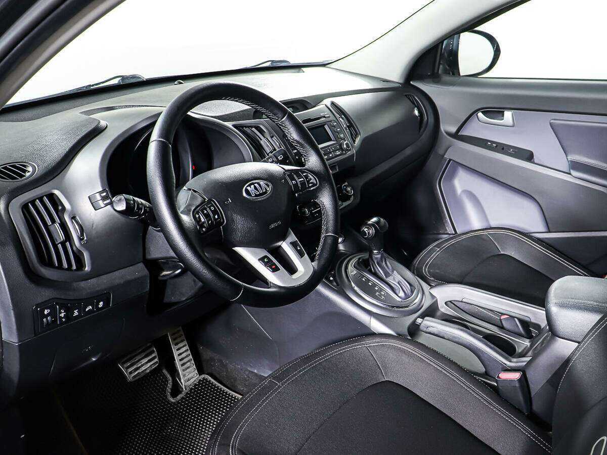 Купить Kia Sportage, 2012, 96 024 км.. Фото: #12