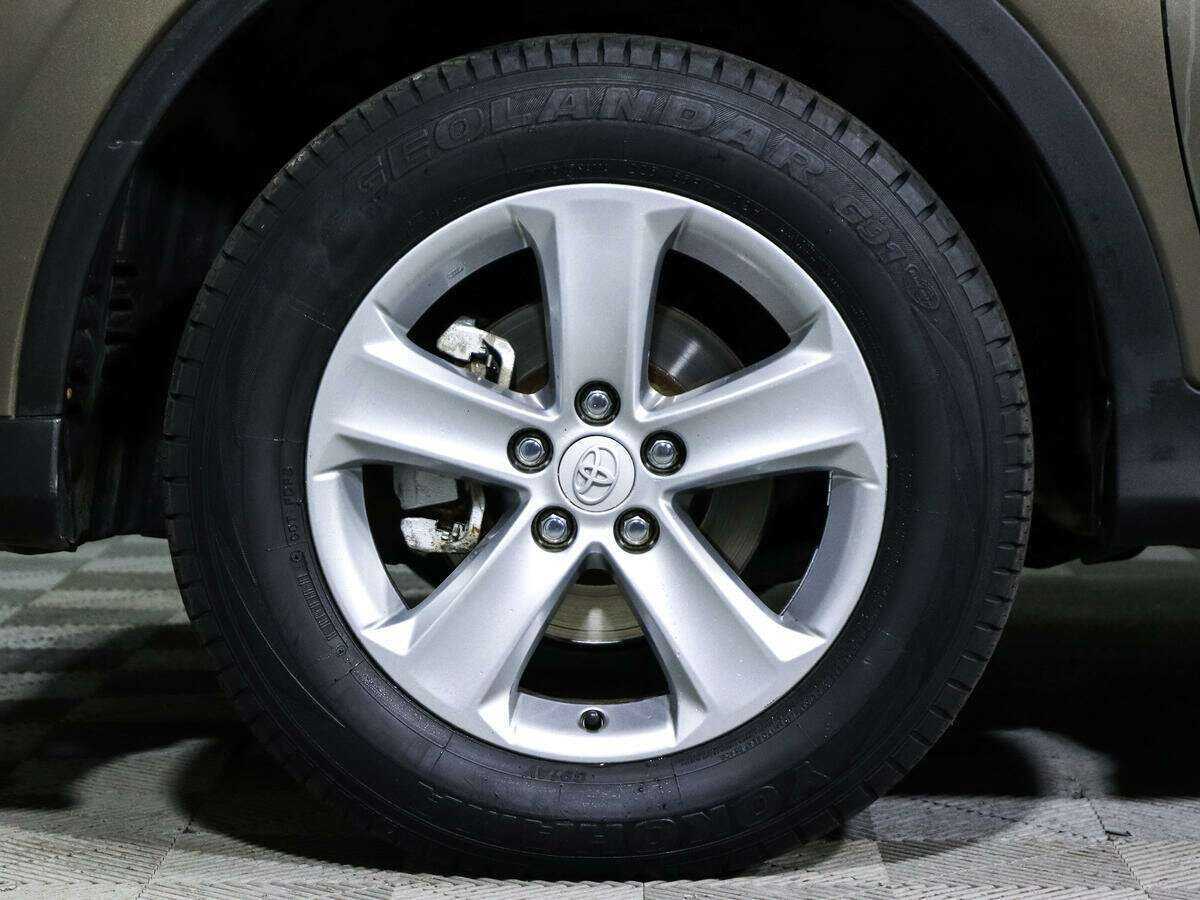 Купить Toyota RAV4, 2013, 94 500 км.. Фото: #19