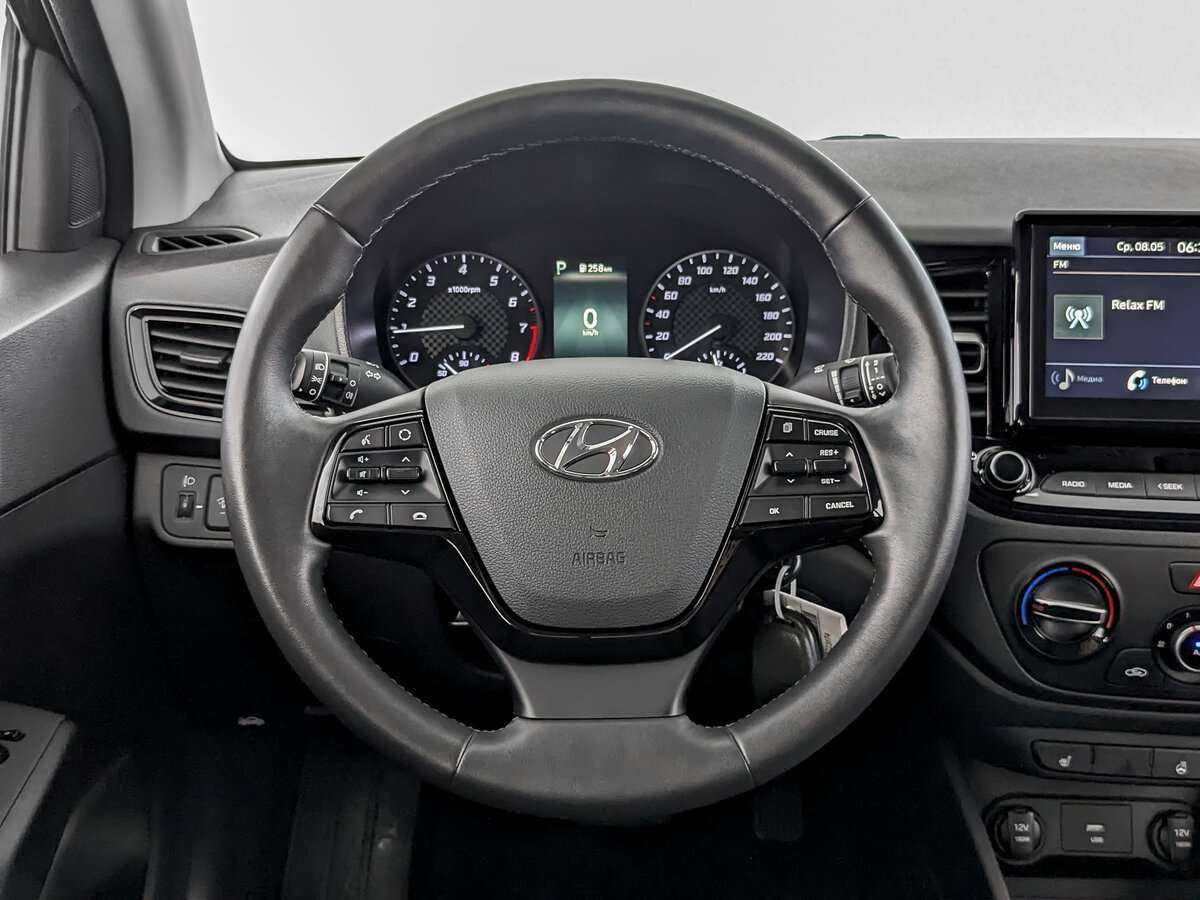 Купить Hyundai Solaris, 2020, 66 000 км.. Фото: #16