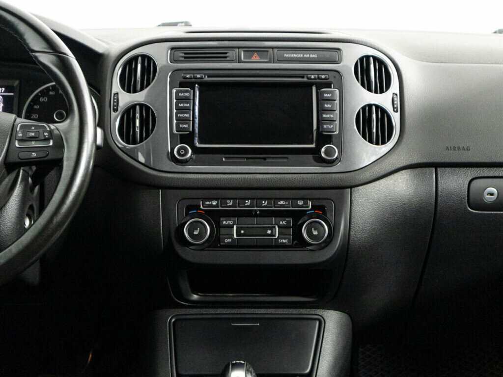 Купить Volkswagen Tiguan, 2014, 163 373 км.. Фото: #13