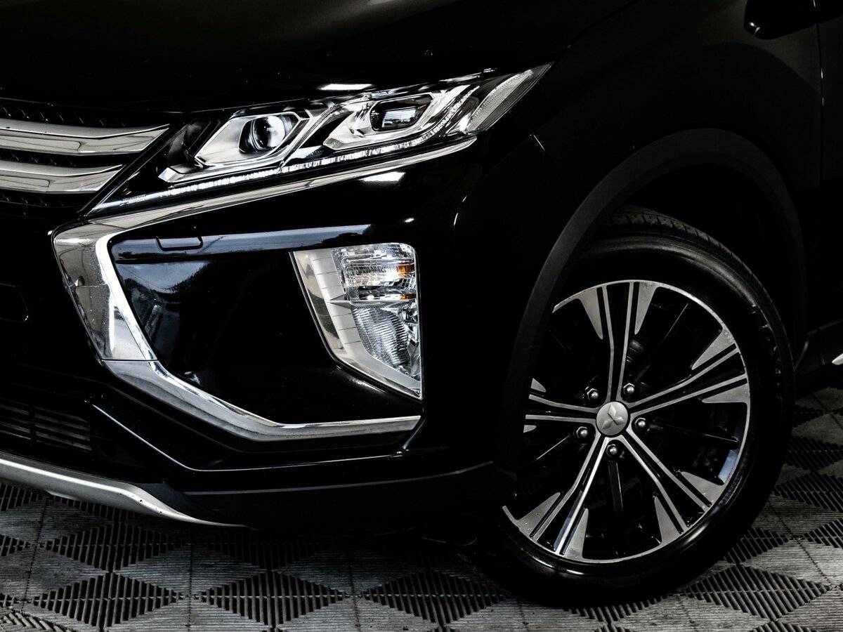 Купить Mitsubishi Eclipse Cross, 2018, 97 635 км.. Фото: #1