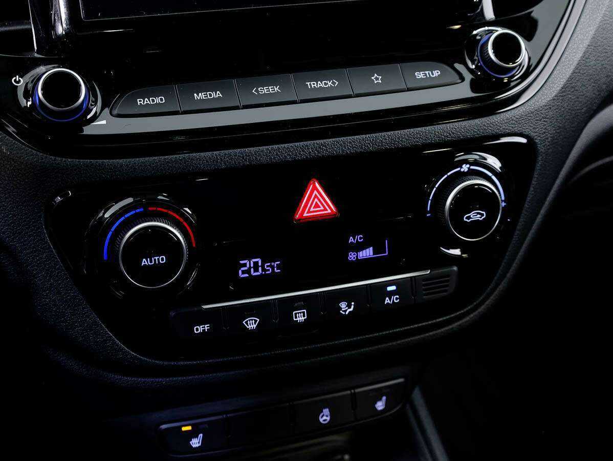 Купить Hyundai Solaris, 2020, 28 085 км.. Фото: #15