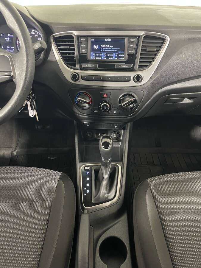 Купить Hyundai Solaris, 2017, 65 000 км.. Фото: #14