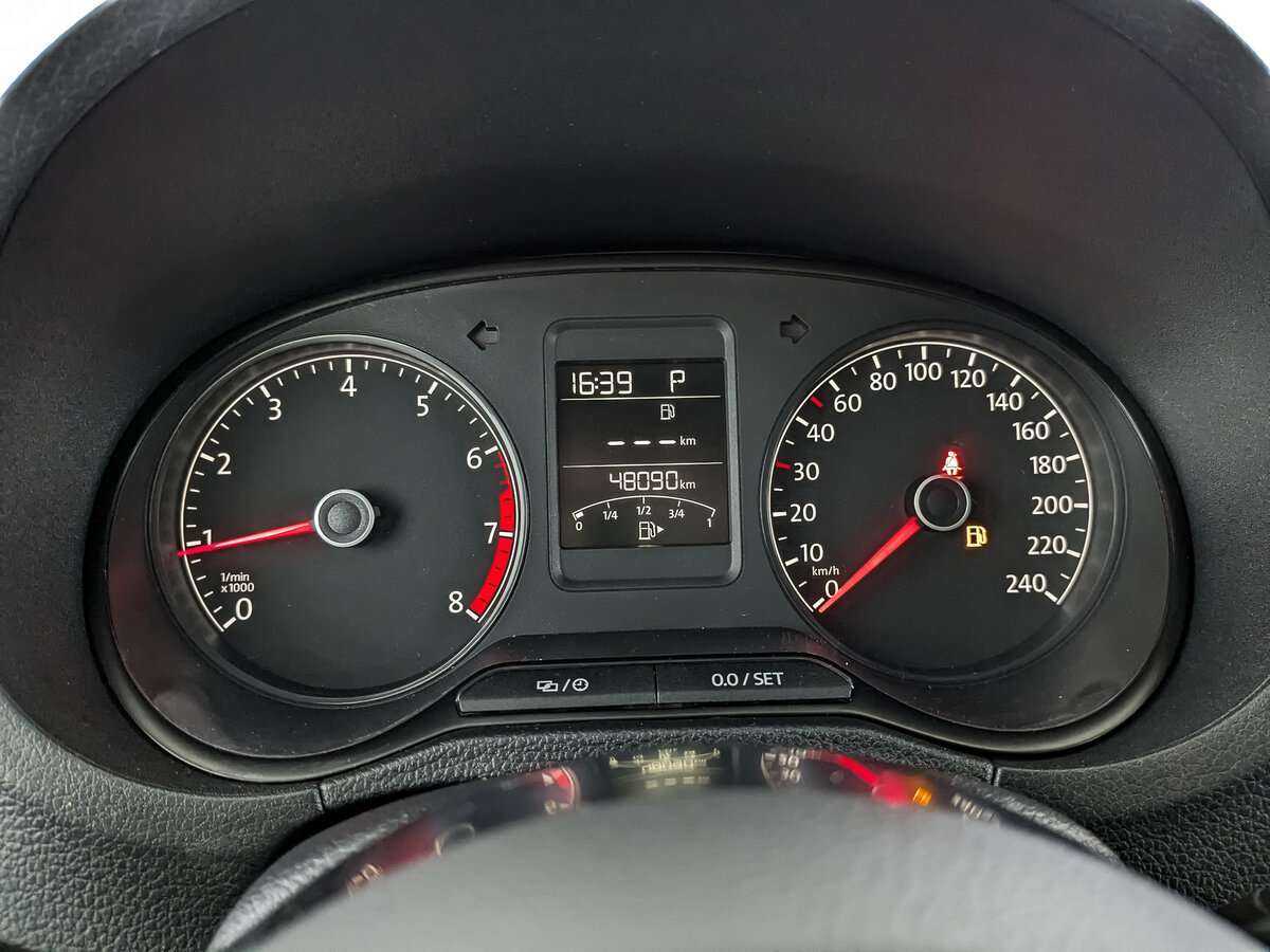 Купить Volkswagen Polo, 2020, 48 089 км.. Фото: #11