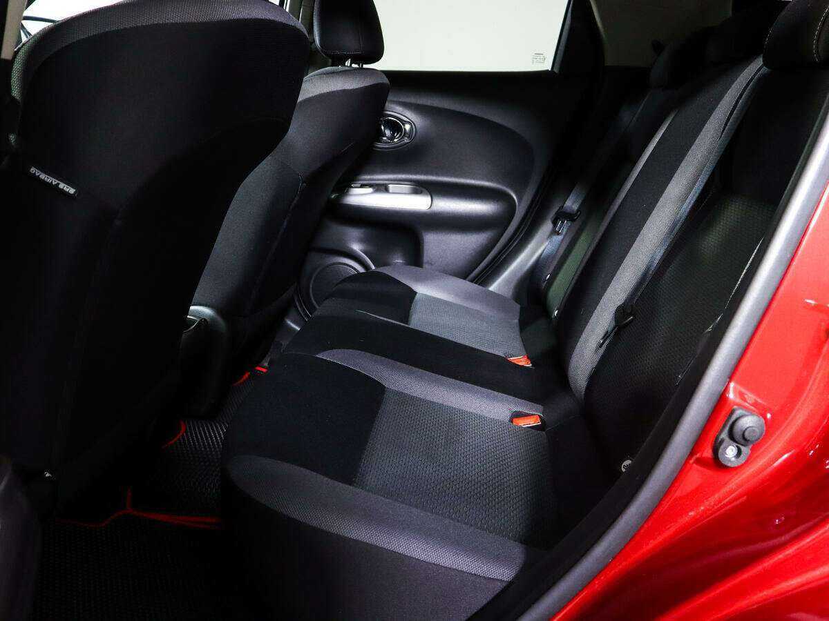 Купить Nissan Juke, 2018, 18 000 км.. Фото: #8