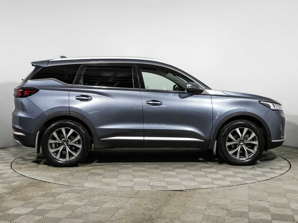 Купить Chery Tiggo 7 Pro, 2020, 87 502 км.. Фото: #3