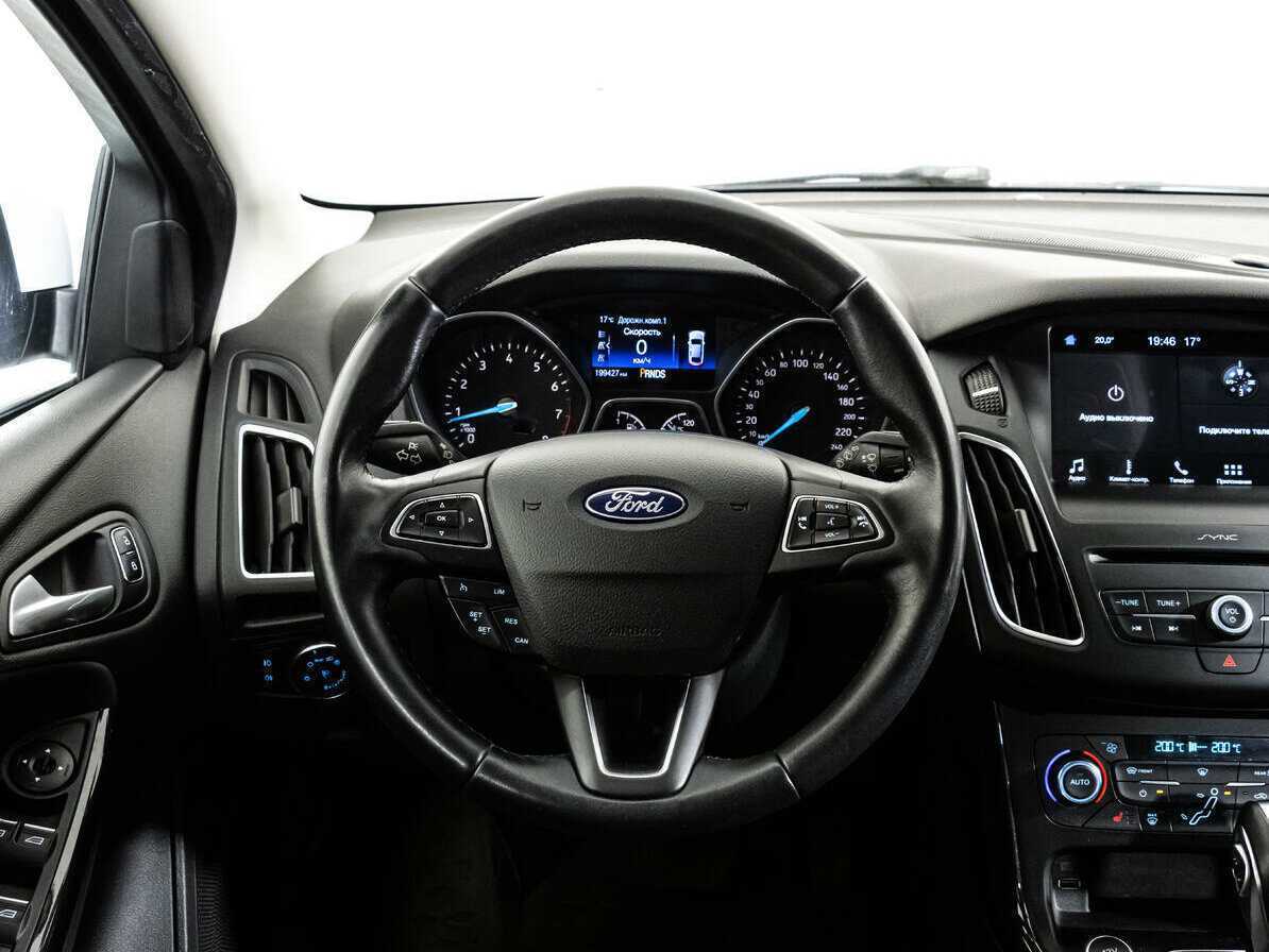 Купить Ford Focus, 2019, 198 874 км.. Фото: #11