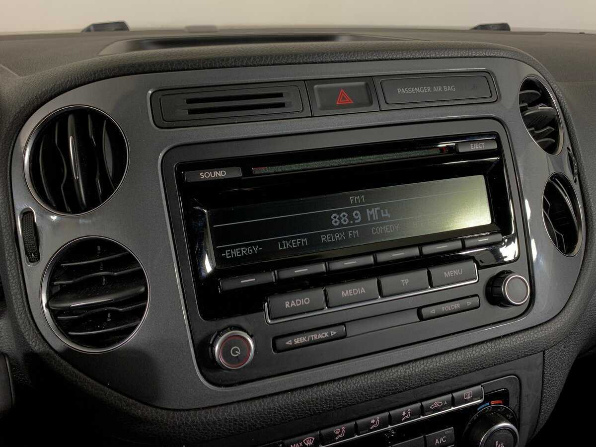 Купить Volkswagen Tiguan, 2014, 126 103 км.. Фото: #15