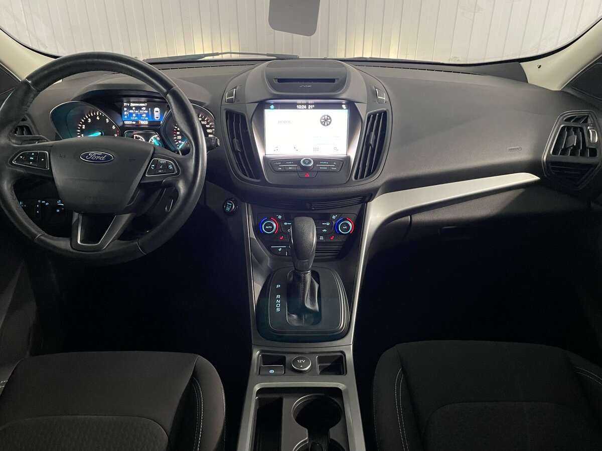 Купить Ford Kuga, 2017, 120 231 км.. Фото: #8