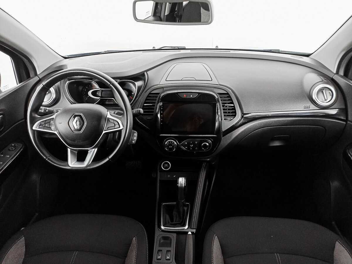 Купить Renault Kaptur, 2020, 48 546 км.. Фото: #11