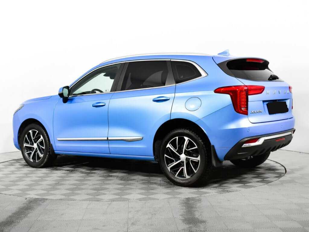 Купить Haval Jolion, 2021, 57 000 км.. Фото: #6
