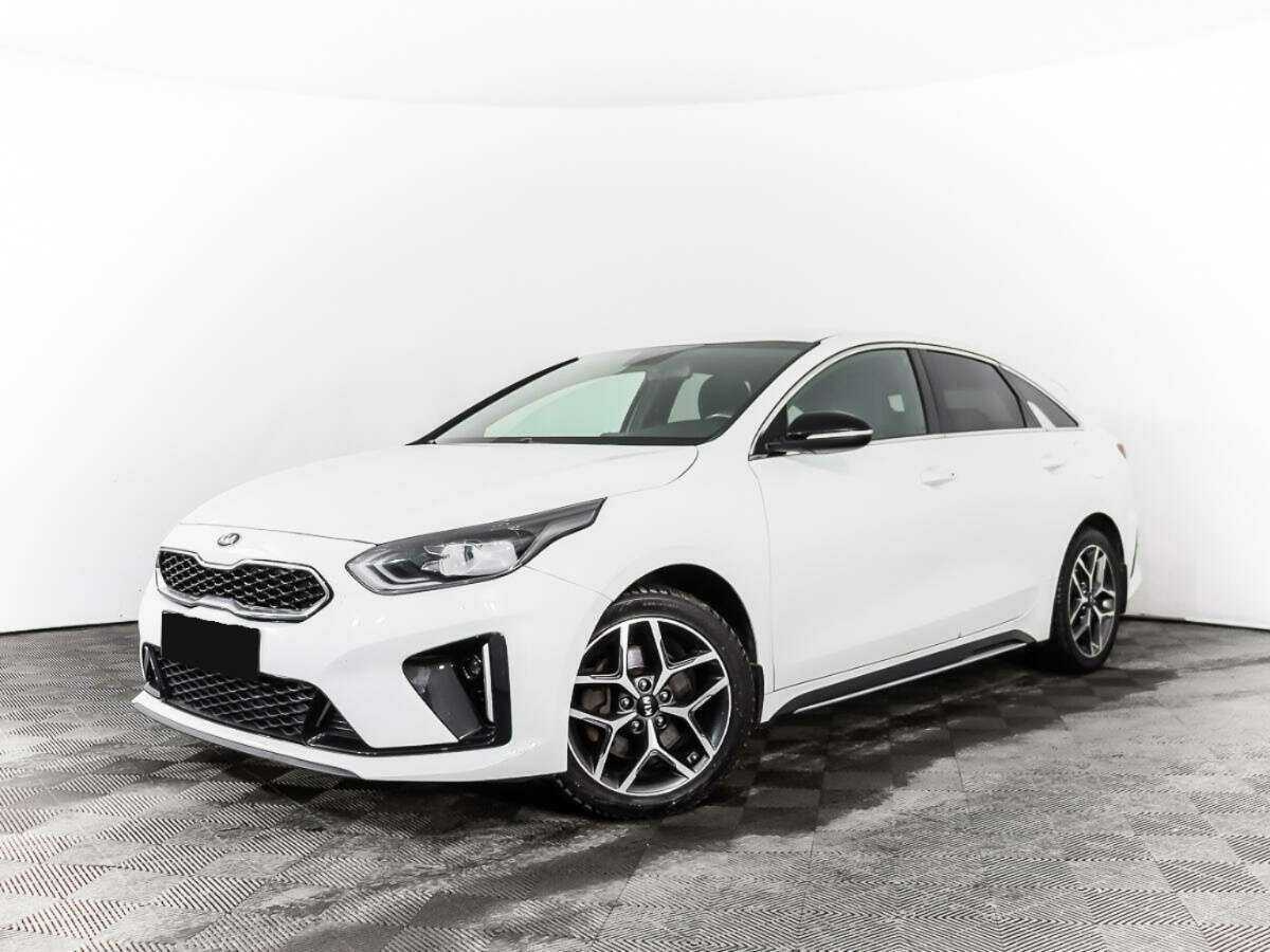 Купить Kia Proceed, 2019, 83 425 км.. Фото: #0